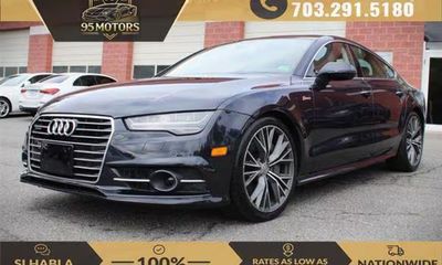 2018 Audi A7 Quattro Premium Plus