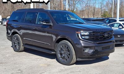 2026 Ford Expedition Platinum