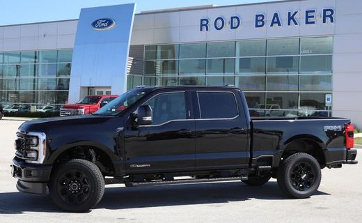 2026 Ford F-250 Lariat