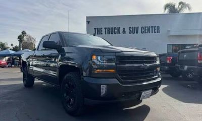 2018 Chevrolet Silverado LT