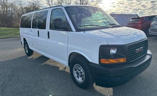 2017 GMC Savana LS EXT