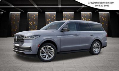 2027 Lincoln Navigator Premier