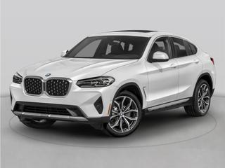 2025 BMW X4 XDRIVE30I