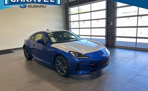2026 Subaru BRZ Limited