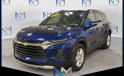 2022 Chevrolet Blazer 2LT