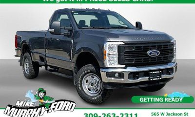 2024 Ford F-250 XL