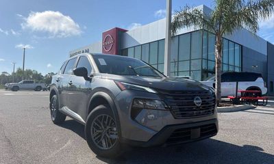 2026 Nissan Rogue S