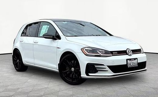 2021 Volkswagen Golf GTI