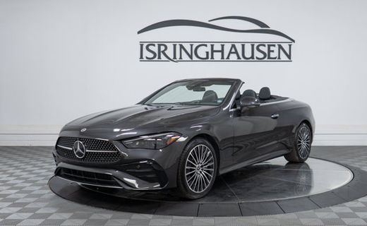 2024 Mercedes-Benz CLE 450 4MATIC