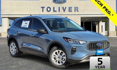 2026 Ford Escape Active