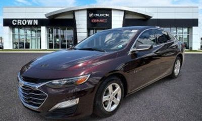 2019 Chevrolet Malibu LS