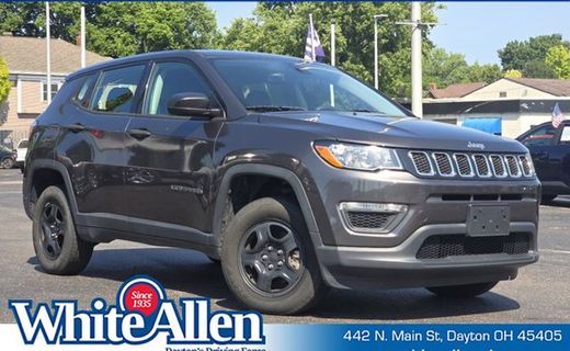 2018 Jeep Compass Sport