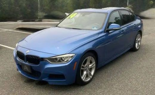 2014 BMW 335I SA