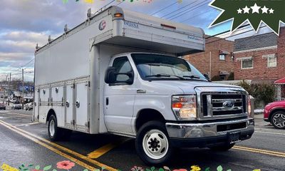 2019 Ford E-450 Series Chassis Bronx