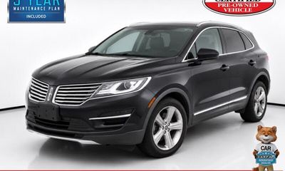 2016 Lincoln MKC Premier