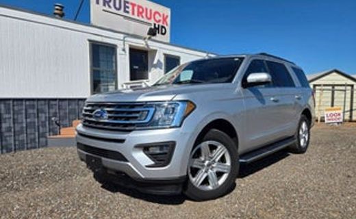 2018 Ford Expedition XLT