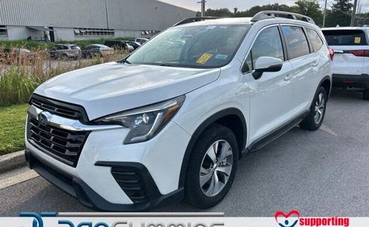 2023 Subaru Ascent