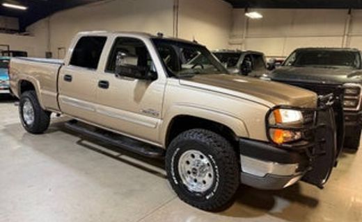 2003 Chevrolet Silverado