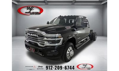 2026 Ram 3500 Tradesman