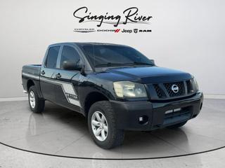 2011 Nissan Titan S