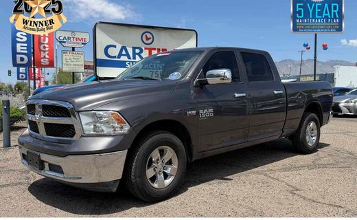 2020 Ram 1500