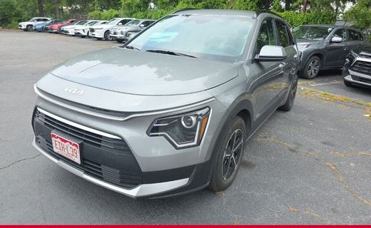 2025 Kia Niro LX