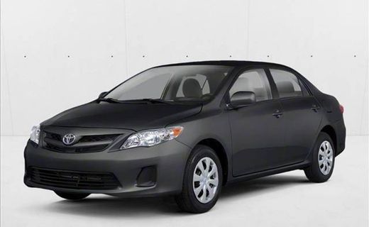 2011 Toyota Corolla LE
