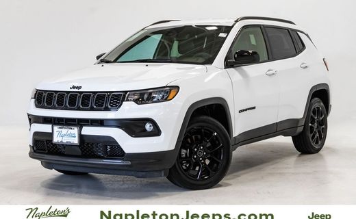 2025 Jeep Compass
