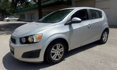 2012 Chevrolet Sonic LT