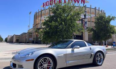 2006 Chevrolet Corvette Z06