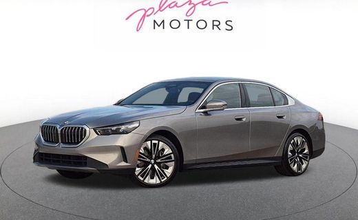 2026 BMW 540I