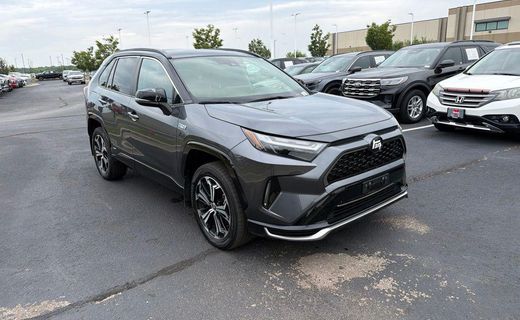 2023 Toyota RAV4 Prime phev XSE