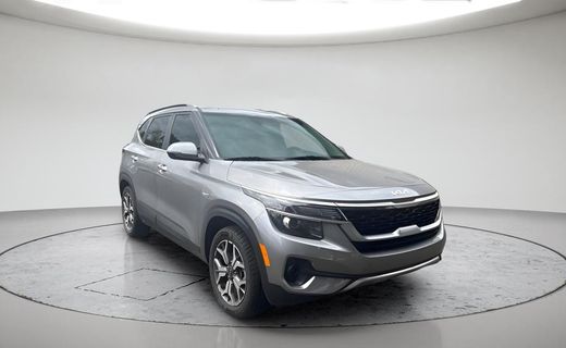 2022 Kia Seltos EX