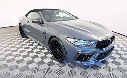 2025 BMW M8 Competition