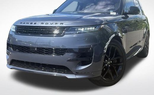 2023 Land Rover Range Sport P530 First Edition