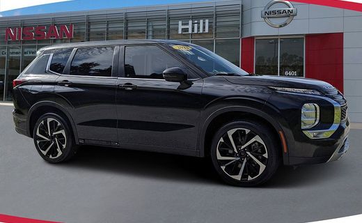 2022 Mitsubishi Outlander SE