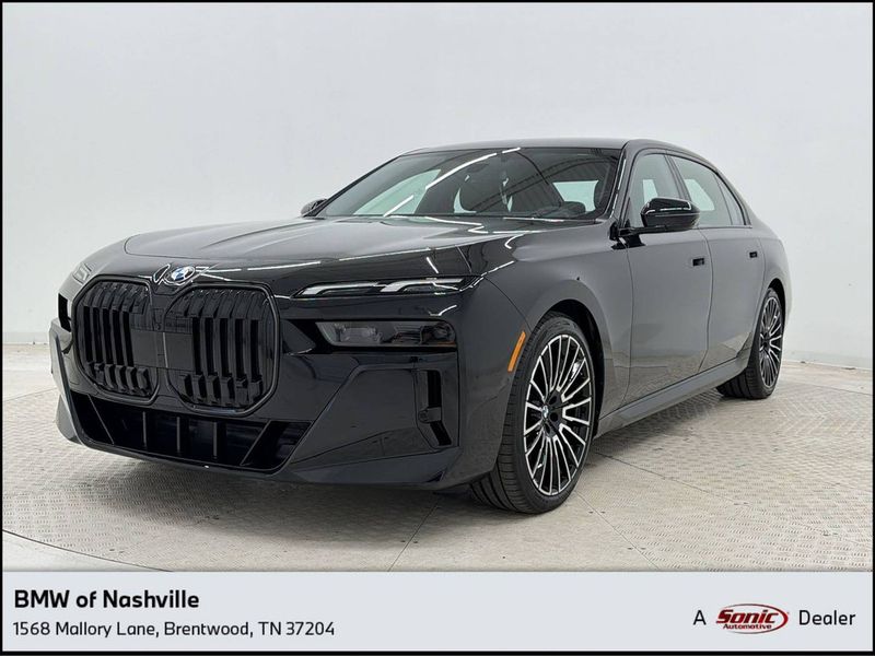 2026 Bmw 760I — a typically priced live listing
