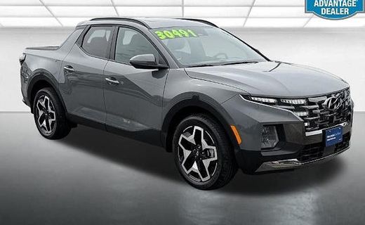 2023 Hyundai Santa Cruz Limited