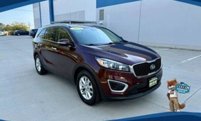 2018 Kia Sorento
