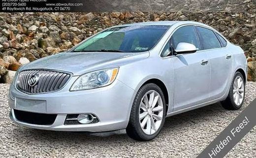 2012 Buick Verano Convenience 2