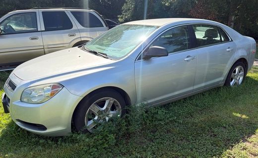 2011 Chevrolet Malibu