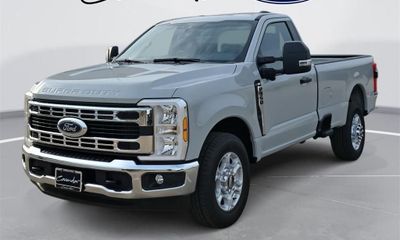 2026 Ford F-350 XLT