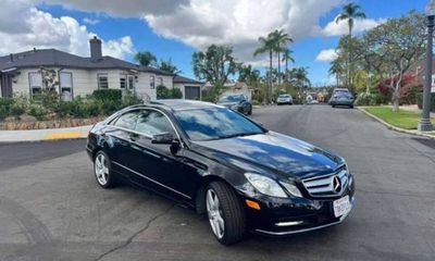 2013 Mercedes-Benz E-Class E350