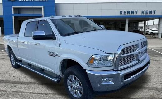 2017 Ram 2500 Laramie
