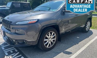 2018 Jeep Cherokee Latitude US MEX