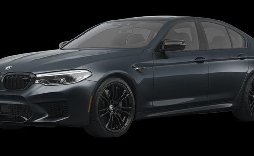 2020 BMW M5 Competition
