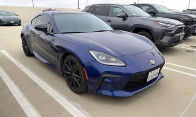 2022 Toyota GR86 Premium