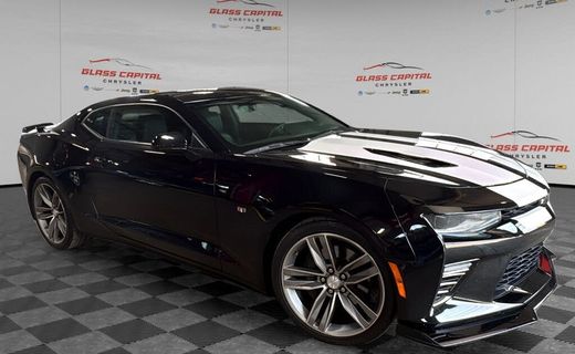 2017 Chevrolet Camaro 2SS