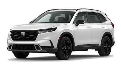 2026 Honda CR-V Sport Touring