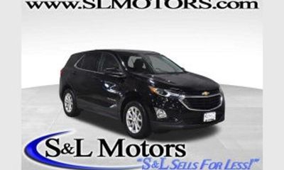 2020 Chevrolet Equinox LT